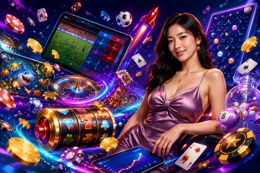Đội ngũ vx88 – Cam kết phục vụ người chơi Việt Nam