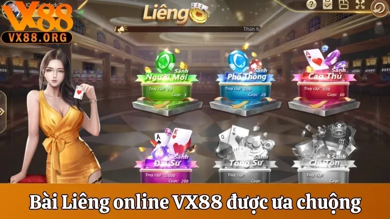 Thuật Ngữ Trong Bài Liêng Từ A Đến Z - Cập Nhật Mới Nhất 2 Bài Liêng online VX88 được ưa chuộng