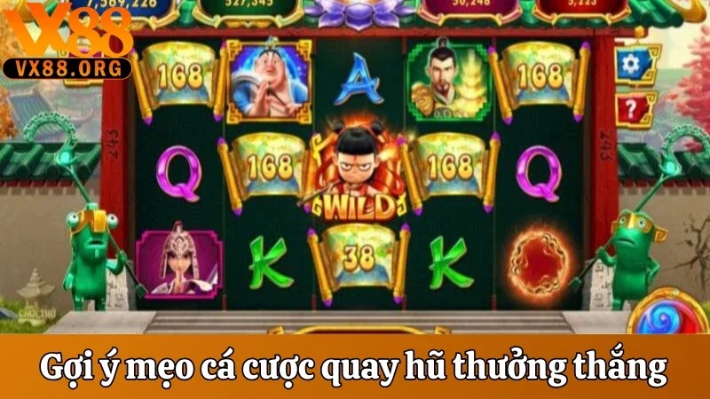 Cách Chơi Nổ Hũ Tại VX88 - Hướng Dẫn Chơi Như Chuyên Gia 4 Gợi ý mẹo cá cược quay hũ thưởng thắng lớn