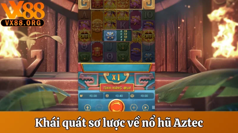Nổ Hũ Aztec - Hiểu Quy Tắc Cơ Bản Và Bí Quyết Thắng Lớn 2 Khái quát sơ lược về nổ hũ Aztec