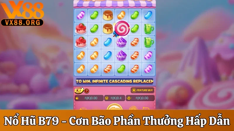 Nổ Hũ B79 - Cơn Bão Phần Thưởng Hấp Dẫn Và Giá Trị Lớn 1 Nổ hũ B79