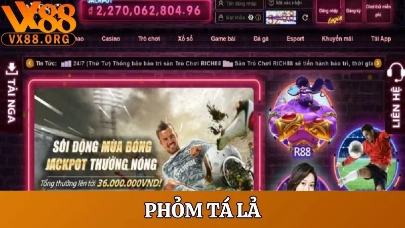 Phỏm tá lả