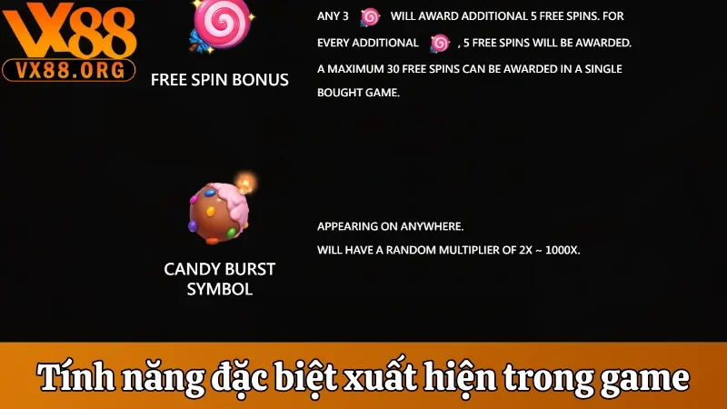 Nổ Hũ B79 - Cơn Bão Phần Thưởng Hấp Dẫn Và Giá Trị Lớn 3 Tính năng thưởng đặc biệt xuất hiện trong game